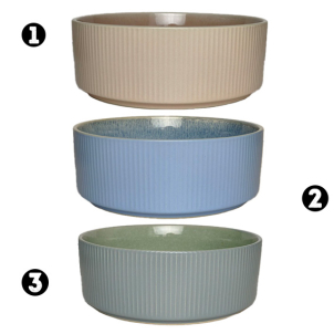 Bol SOLEA MIX 16 cm