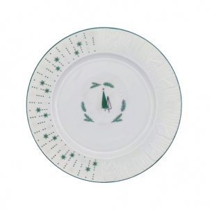 Farfurie KNIT EVERGREEN 20 cm