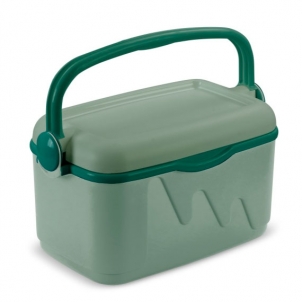 Geanta frigorifica COOLBOX 10 L, verde