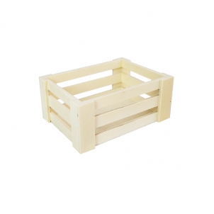 Ящик деревянный VILLAGE 14x10,5x6 см(12x9,5x6) см