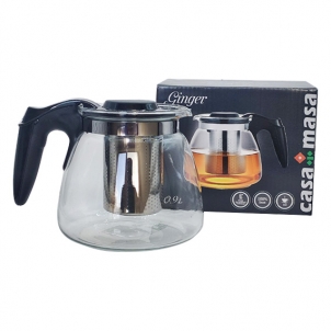 Ceainic cu filtru GINGER 900 ml