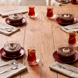 Set boluri UNO 295 ml, 4 bucăți