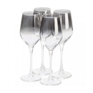 Set pocale vin SILVER MIST 270 ml, 4 bucăți