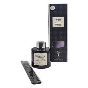 Difuzor-parfum PREMIUM 100 ml, Cedarwood & Citrus