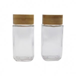 Set recipiente sare&piper NATURALIST SPICE 2x100 ml