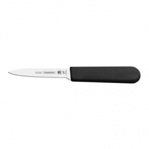  Нож овощной  PROFESSIONAL 7,5 см, черный