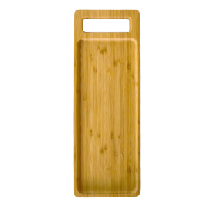 Platou BAMBUS FOOD 40x14 cm