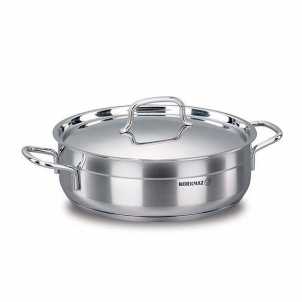 Cratiță joasă ALFA 24 cm, 3,5 L