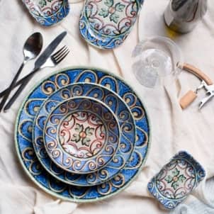Farfurie AMALFI 17 cm