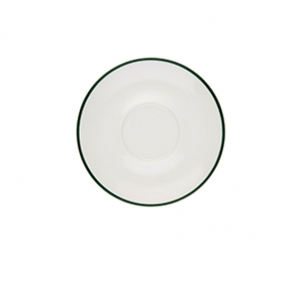 Блюдце Lona MODEST GREEN 12 см