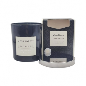 Lumânare parfumată PREMIUM 7x8 cm, Moss Forest