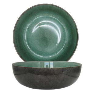 Bol PEARL GREEN 23 cm