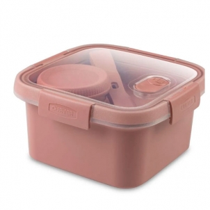 Boxă cu tacâmuri SMART TO GO 1,1 L