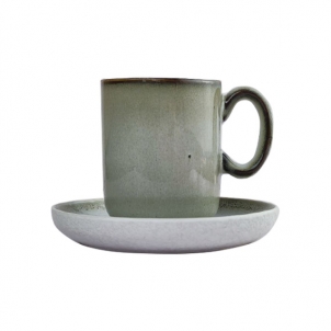 Чашка c блюдцем RISTRETTO 190 мл
