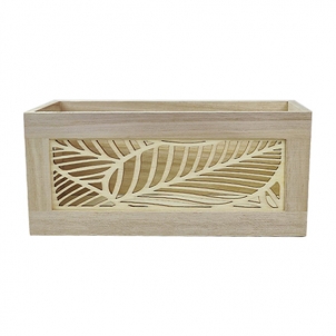 Lădiță de lemn FOREST 31x17x14 cm