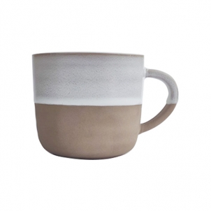Cană RINGS BEJ 400 ml