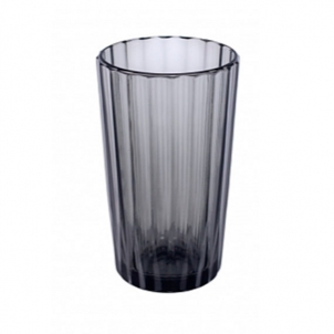 Set pahare MYSTERIA GRAPHIT 280 ml, 6 bucăți