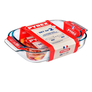 Set tave pentru copt (231B+232B) 2 bucăți