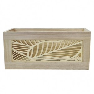 Lădiță de lemn FOREST 35x20x16 cm