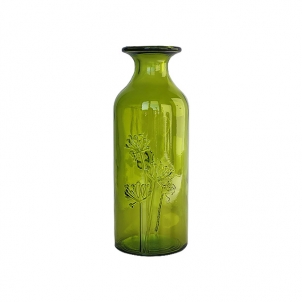 Vază JARDIN 19 cm, fistic