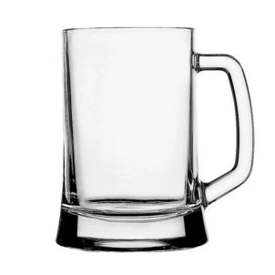 Set halbe pentru bere PUB 380 ml, 2 bucăți