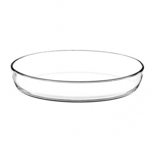 Tavă ovală pentru copt BORCAM 26x18 cm