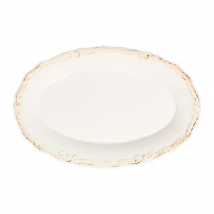 Platou oval PATINA TIFFANY 32 cm