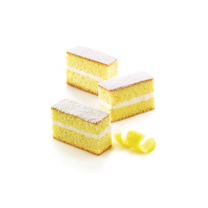 Форма силиконовая Mini CAKE 12 штук 