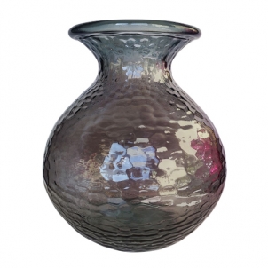 Vază PARADISE 33 cm, gri