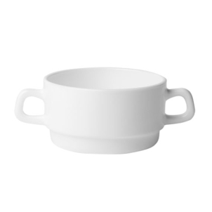 Bol supă cu mânere RESTAU 310 ml           