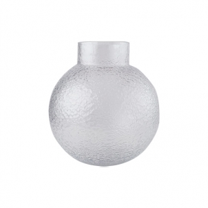 Vază FROSTED BUBBLE 22×10 cm