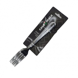 Set furculițe de masă Inox FOXY 3 bucăți