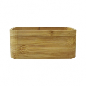 Lădiță de bambus NORWAY 18x10x7,5 cm