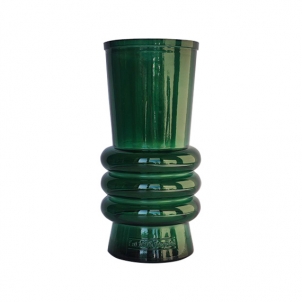 Vază ALTEA 25 cm, verde smarald