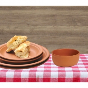 Farfurie CERAMICA TERRACOTTA 25 cm