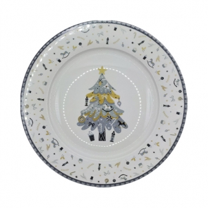 Farfurie POVESTEA DE IARNA 27 cm 