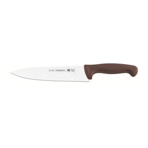 Сuțit pentru carne PROFESSIONAL 20 cm, maro