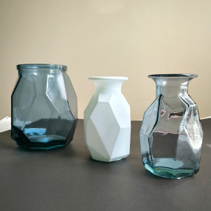 Ваза ORIGAMI 16 см 