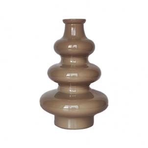 Vază AURA 22 cm, bej