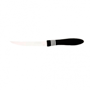 Набор ножей для стейка с гладким краем COR & COR 2 шт, чёрный