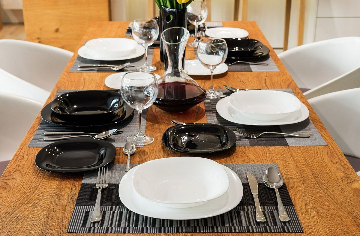 Seturi de masă Luminarc comandați în Moldova cu livrare, alir.md